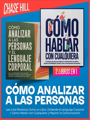 Cómo Analizar a las Personas - Audiobook